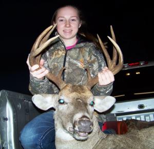 Whitetail